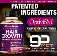 HAIR GROWTH